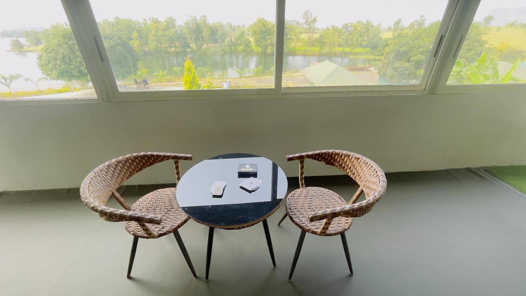 Amigos Lake Resort-Igatpuri, Maharashtra Esterno foto