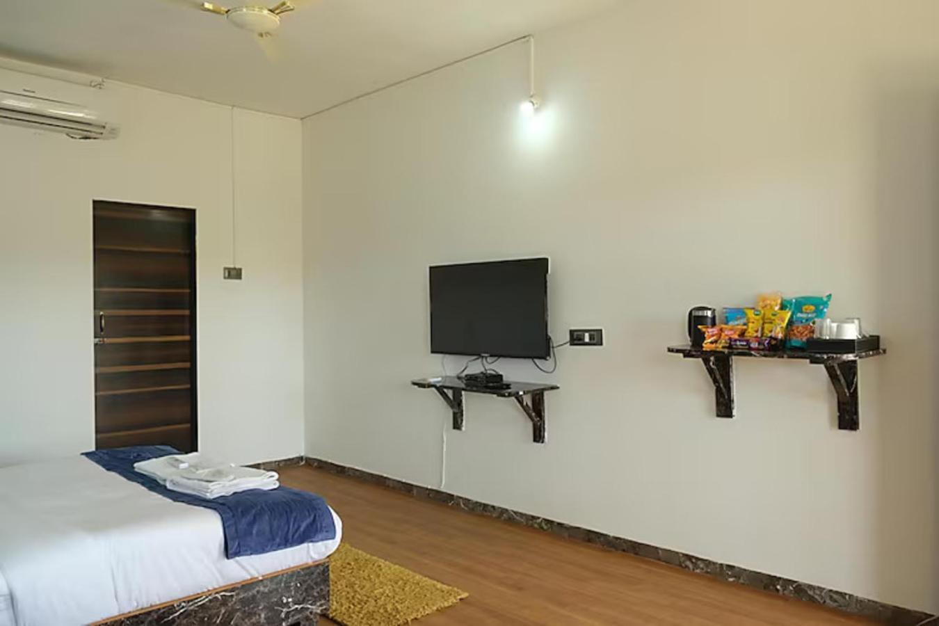 Amigos Lake Resort-Igatpuri, Maharashtra Esterno foto