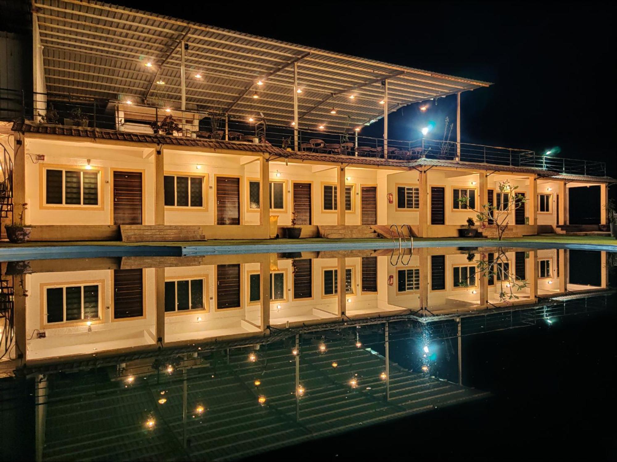 Amigos Lake Resort-Igatpuri, Maharashtra Esterno foto