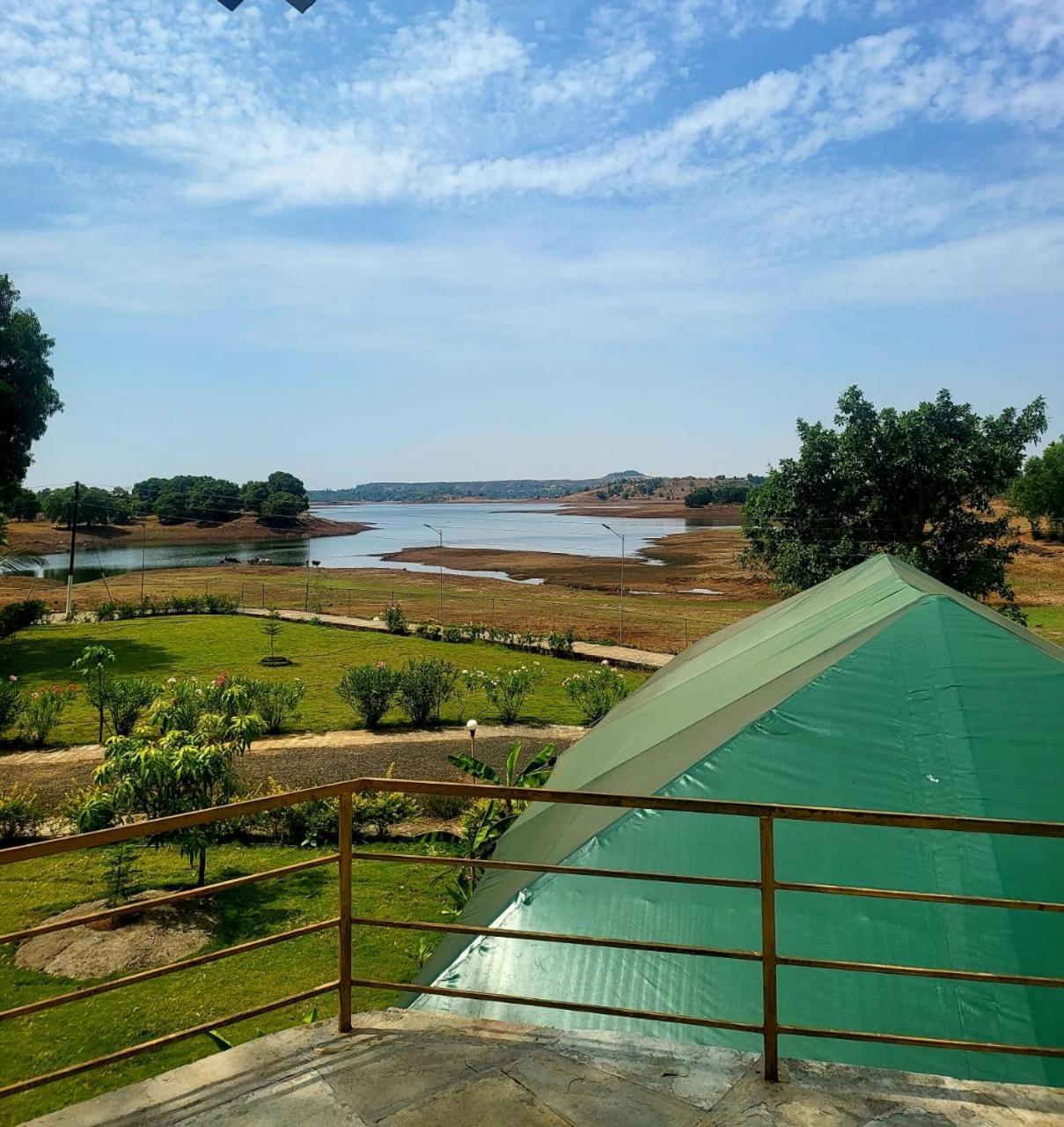 Amigos Lake Resort-Igatpuri, Maharashtra Esterno foto