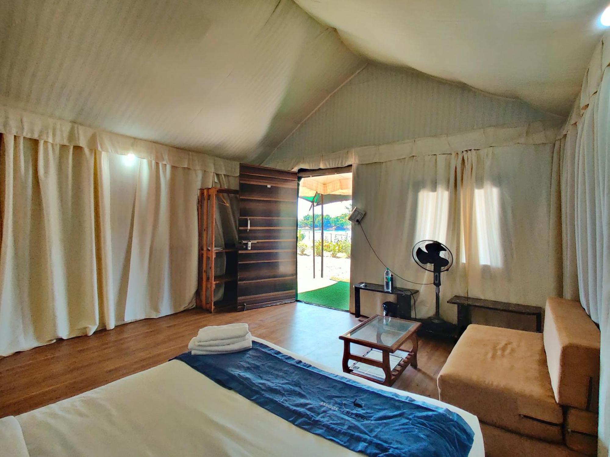Amigos Lake Resort-Igatpuri, Maharashtra Esterno foto