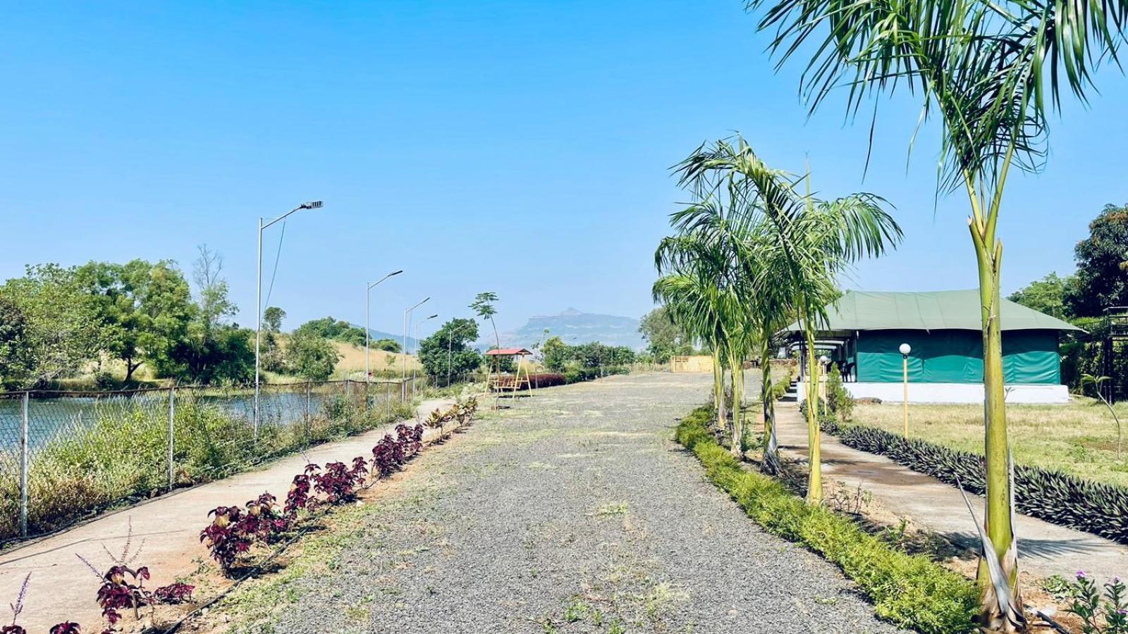 Amigos Lake Resort-Igatpuri, Maharashtra Esterno foto