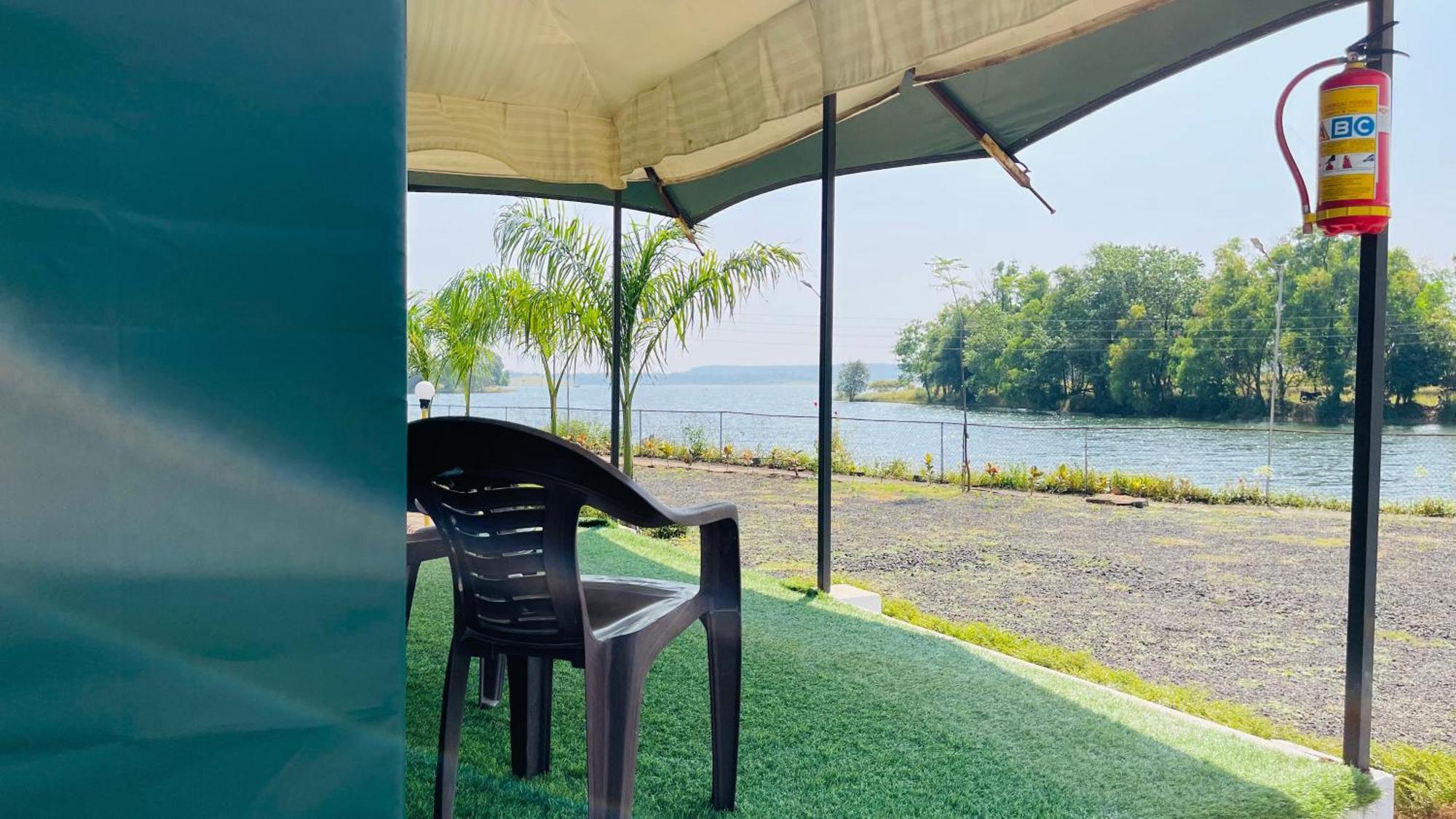 Amigos Lake Resort-Igatpuri, Maharashtra Esterno foto
