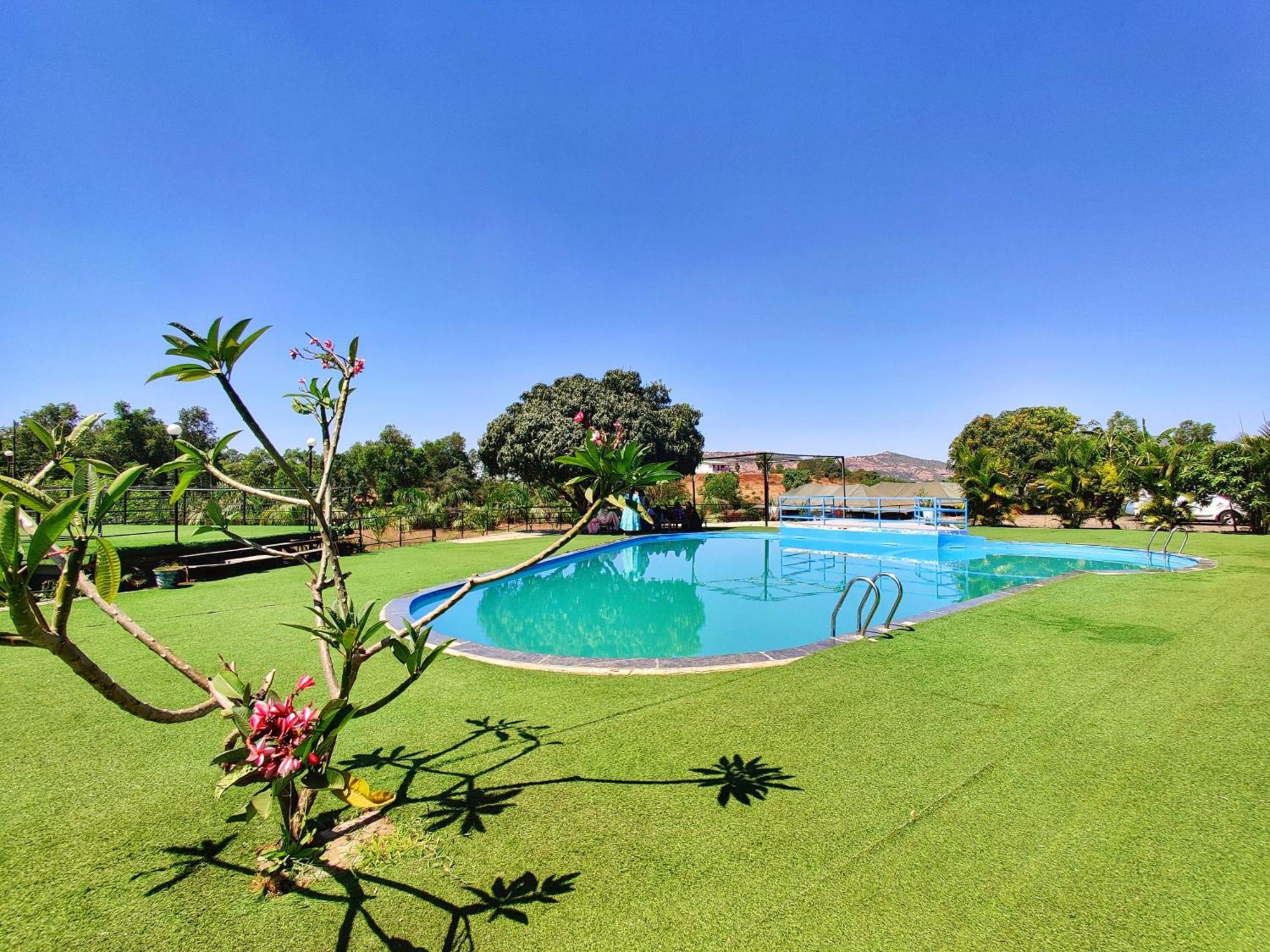 Amigos Lake Resort-Igatpuri, Maharashtra Esterno foto