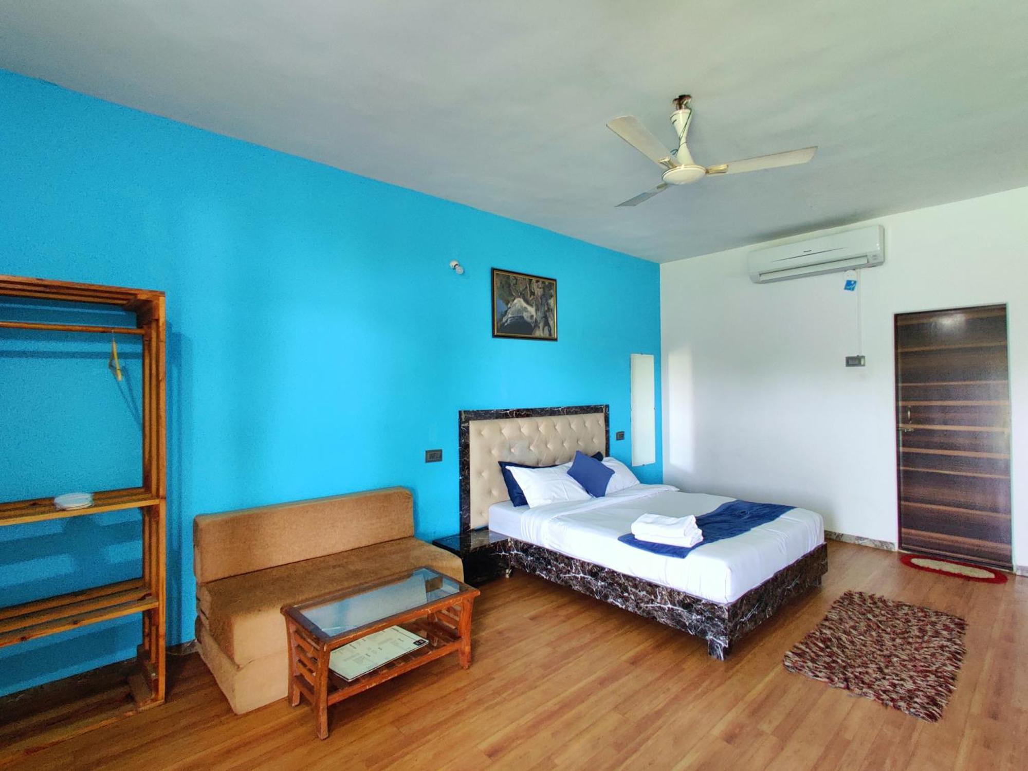 Amigos Lake Resort-Igatpuri, Maharashtra Esterno foto