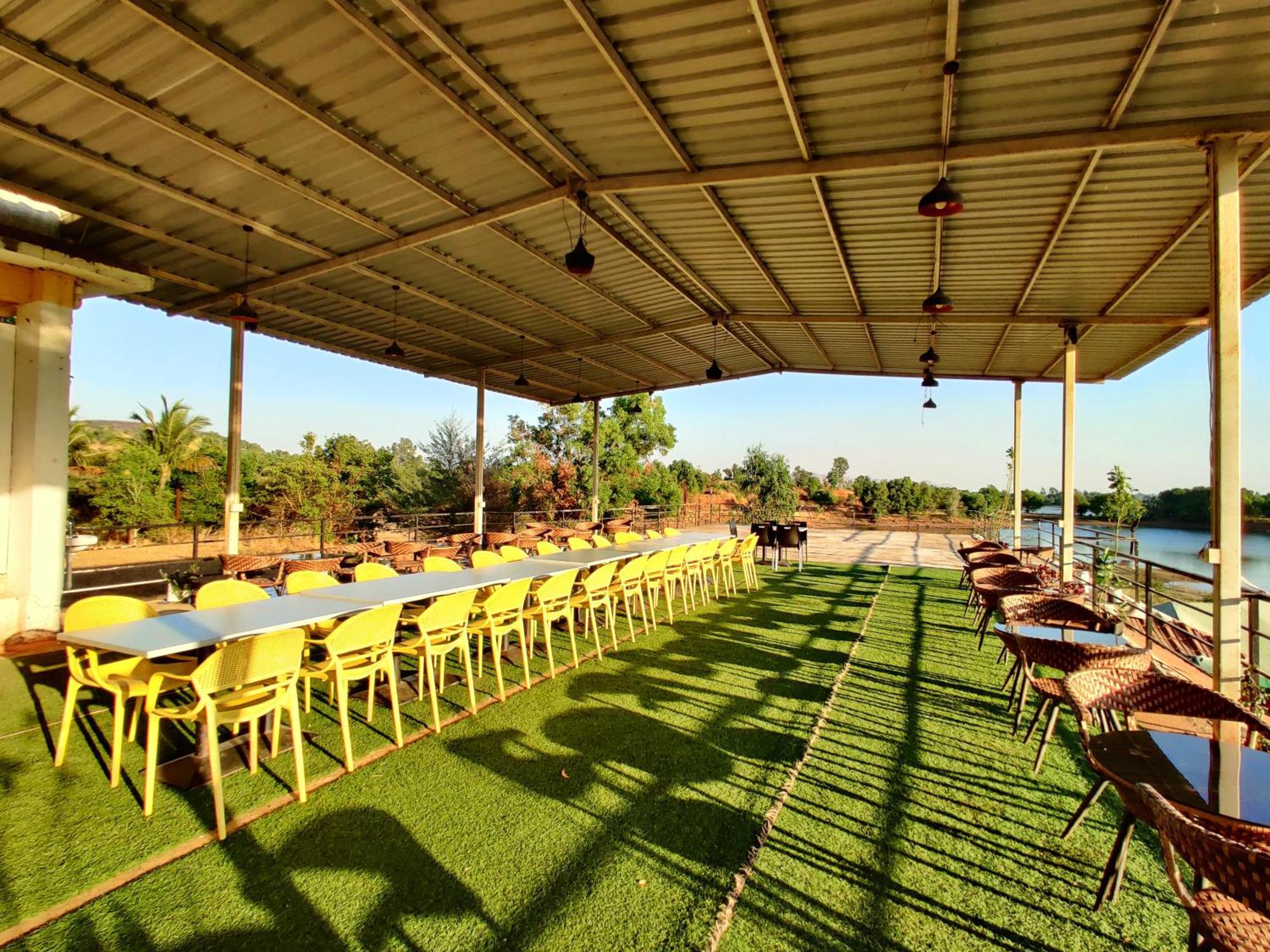 Amigos Lake Resort-Igatpuri, Maharashtra Esterno foto