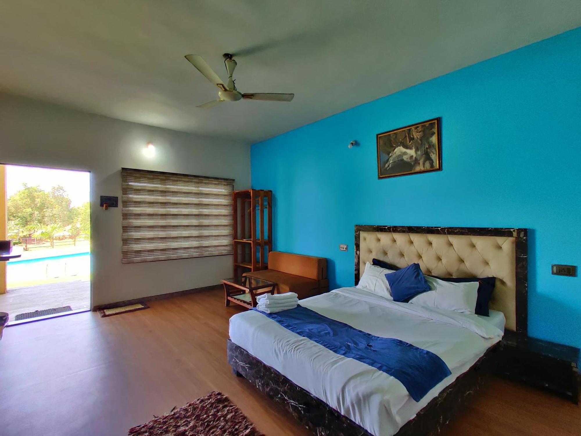 Amigos Lake Resort-Igatpuri, Maharashtra Esterno foto