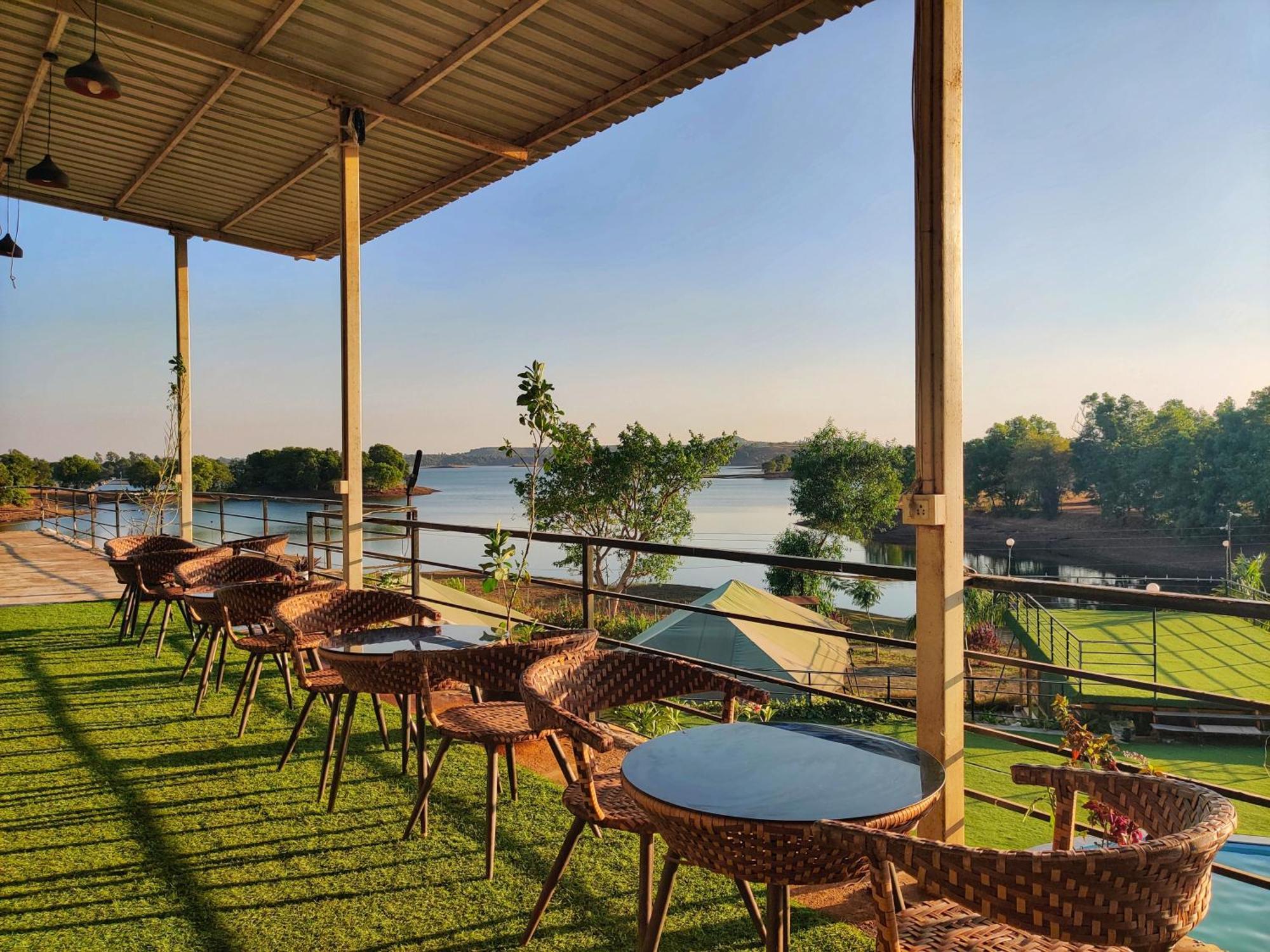 Amigos Lake Resort-Igatpuri, Maharashtra Esterno foto